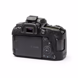 Easycover 8717729524749 étui et housse d’appareils photo Noir