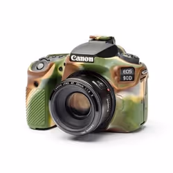 Easycover 8717729524763, Housse, Canon, 90D, Camouflage