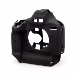Easycover 520004173, Boîtier de corps, Canon, 1Dx / 1Dx Mark II / 1Dx Mark III, Noir