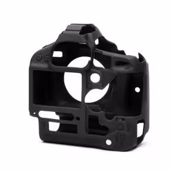 Easycover 520004173 étui et housse d’appareils photo Boîtier de corps Noir