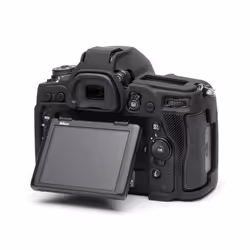 Easycover 520004150 étui et housse d’appareils photo Boîtier de corps Noir