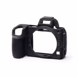 Easycover 520004260, Boîtier de corps, Nikon, Z5 / Z6 Mark II, Noir
