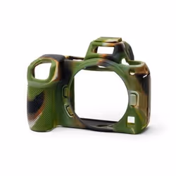 Easycover 520004262, Boîtier de corps, Nikon, Z5 / Z6 Mark II, Camouflage