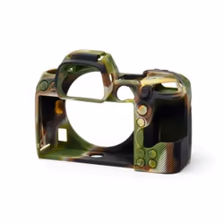 Easycover 520004262 étui et housse d’appareils photo Boîtier de corps Camouflage