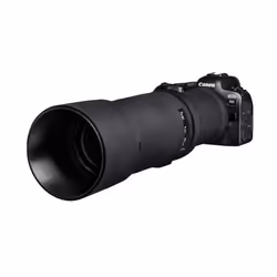 Easycover 520004285, Housse, Noir, Néoprène, RF 600mm F/11 IS S, 1 pièce(s)