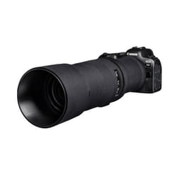 Easycover 520004285 Housse pour objectifs Noir Néoprène
