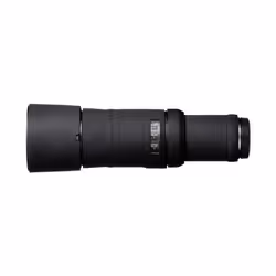 Easycover 520004285 Housse pour objectifs Noir Néoprène