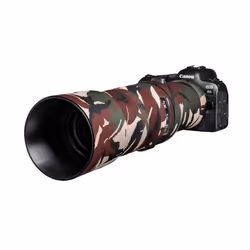 Easycover 520004288 Housse pour objectifs Camouflage Néoprène