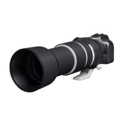 Easycover 520004310 Housse pour objectifs Noir Néoprène
