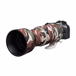 Easycover 520004313, Housse, Camouflage, Néoprène, RF 100-500 F4.5-7.1L IS USM, 1 pièce(s)