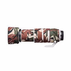 Easycover 520004313 Housse pour objectifs Camouflage Néoprène