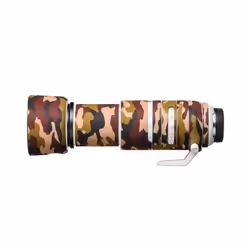 Easycover 520004311 Housse pour objectifs Camouflage Néoprène
