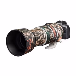 Easycover 520004312, Housse, Camouflage, Néoprène, RF 100-500 F4.5-7.1L IS USM, 1 pièce(s)