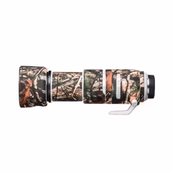 Easycover 520004312 Housse pour objectifs Camouflage Néoprène