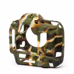 Easycover 520004155, Boîtier de corps, Nikon, D6, Camouflage