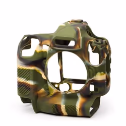 Easycover 520004155 étui et housse d’appareils photo Boîtier de corps Camouflage