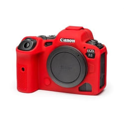 Easycover 520004277 étui et housse d’appareils photo Rouge