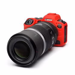 Easycover 520004277 étui et housse d’appareils photo Rouge