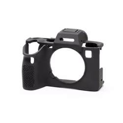 Easycover 520004405, Boîtier de corps, Sony, A1, Noir