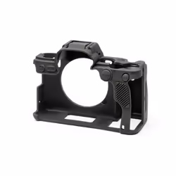 Easycover 520004405 étui et housse d’appareils photo Boîtier de corps Noir