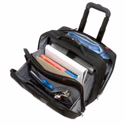 Wenger/SwissGear The Granada 17" Valise sur roulette Noir