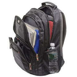 Wenger/SwissGear Pillar 16" 16" Étui sac à dos Noir