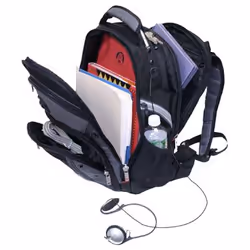 Wenger/SwissGear Synergy 15.4" 15.4" Étui sac à dos Gris