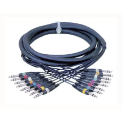 Dap Câble Octopaire 6m