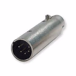 Cablerie Eclairage FLA29 - 5p. - 3p. DMX Adapte…