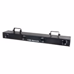 Showtec 43056, Noir, 256 lampe(s), 17 W, 90 - 250 V, 50 - 60 Hz, 5,7 kg