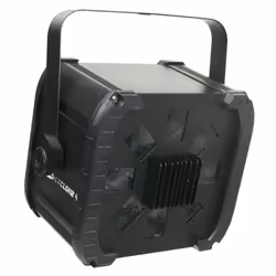 Showtec Cyclone 4, Noir, LED, 1 lampe(s), 10 W, Secteur, 100 - 230 V