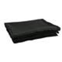 Pendrillon Medium Gloss Satin Non plissé 280 (L) x 120 (H) cm 300 g / M2 noir