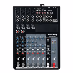 DAP-Audio GIG-104C 10 canaux