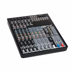 DAP-Audio GIG-124CFX, 12 canaux, 40 W, Multicolore