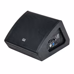 DAP-Audio M10, Moniteur de biseau, Noir, Panneaux MDF, D, 415 W, 100 - 240 V