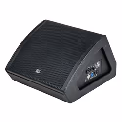 DAP-Audio M15, 1.0 canaux, Avec fil, Noir