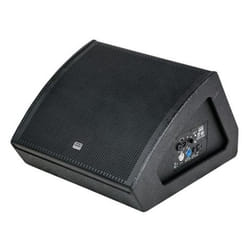 DAP-Audio M15 haut-parleur Noir Avec fil
