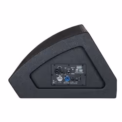 DAP-Audio M15 haut-parleur Noir Avec fil