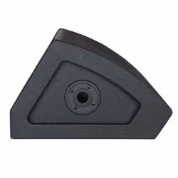 DAP-Audio M15 haut-parleur Noir Avec fil