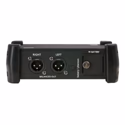DAP-Audio SDI-202 module audio