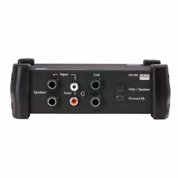 DAP-Audio SDI-202 module audio