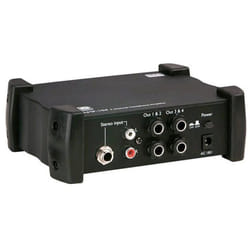 DAP AMP-104 ampli casque 4 canaux