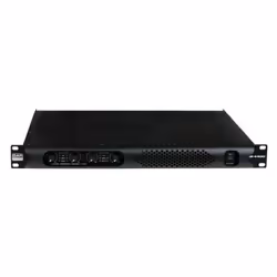 DAP-Audio Qi-4400, 4.0 canaux, D, 90 dB, 400 W, 250 W, 700 mV