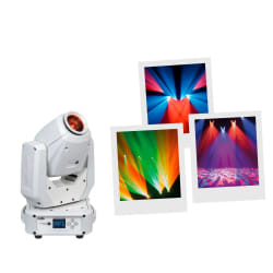 Showtec Phantom 65