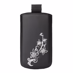 Valenta Lily, Tire valise, Toutes marques, Noir, Blanc
