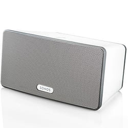 Sonos PLAY:3 Ethernet/LAN Wifi Blanc