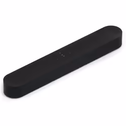 Sonos Beam, 5.1 canaux, Avec fil, Noir, Universel, Avec fil &sans fil, 100 - 240 V