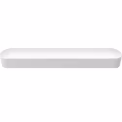 Sonos Beam, Blanc, Amazon Alexa & Google Assistant, Avec fil &sans fil, 100 - 240 V, 50 - 60 Hz, 651 mm