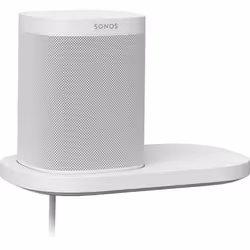 Sonos S1SHFWW1, Mur, Plastique, Blanc, 1 pièce(s)