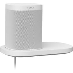Sonos S1SHFWW1 support de haut-parleurs Mur Plastique Blanc